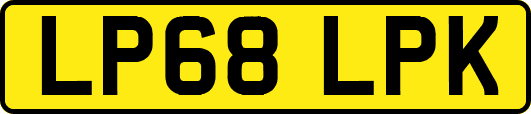 LP68LPK