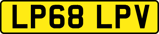 LP68LPV