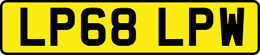 LP68LPW