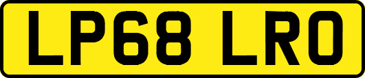 LP68LRO