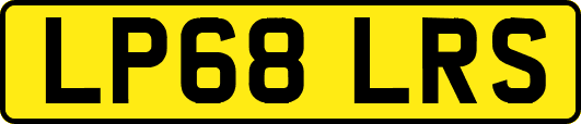 LP68LRS