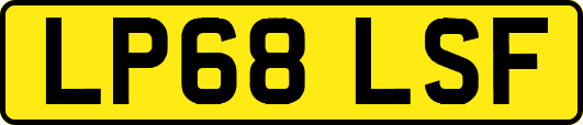 LP68LSF