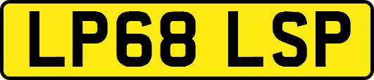 LP68LSP