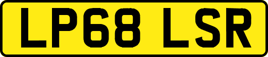 LP68LSR
