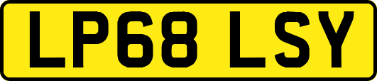 LP68LSY