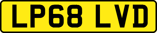 LP68LVD