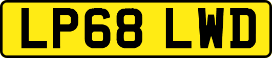 LP68LWD