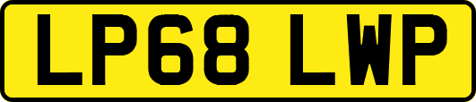 LP68LWP