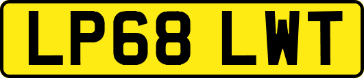 LP68LWT