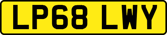 LP68LWY