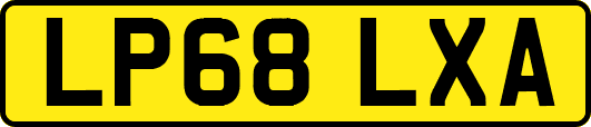LP68LXA