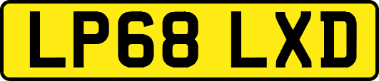 LP68LXD