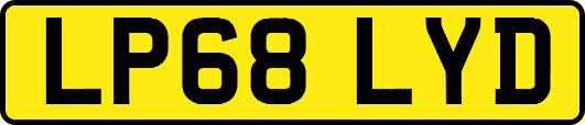 LP68LYD