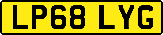 LP68LYG
