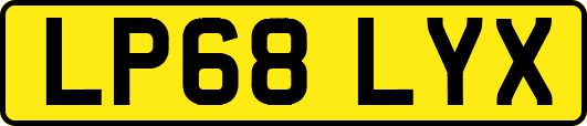 LP68LYX