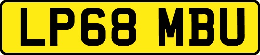 LP68MBU