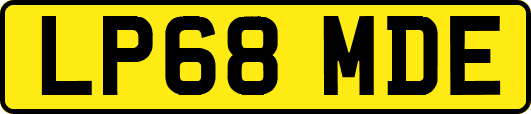 LP68MDE