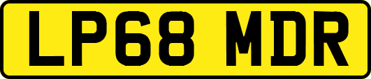 LP68MDR