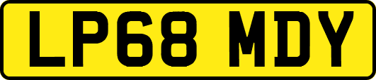LP68MDY