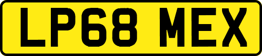 LP68MEX