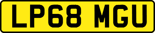 LP68MGU