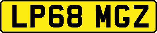LP68MGZ