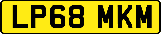 LP68MKM