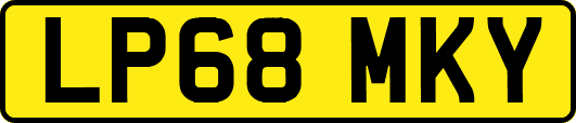 LP68MKY