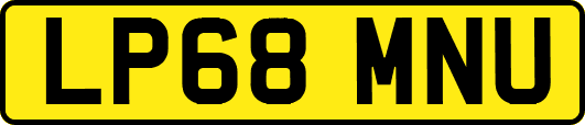 LP68MNU