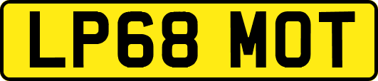 LP68MOT
