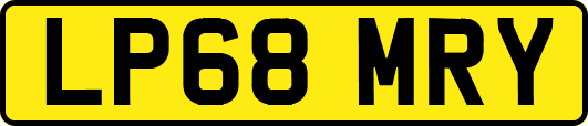 LP68MRY