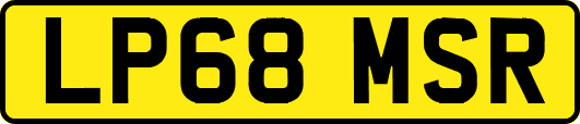 LP68MSR