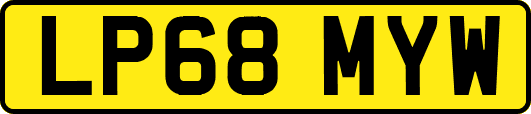 LP68MYW