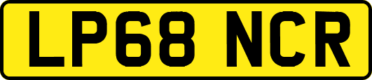 LP68NCR