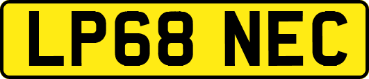 LP68NEC