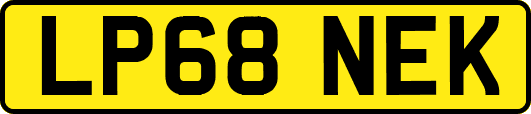 LP68NEK