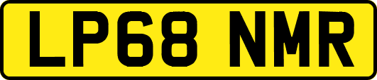 LP68NMR