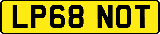 LP68NOT
