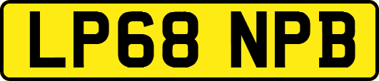 LP68NPB