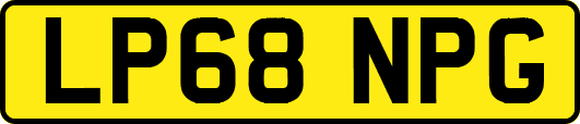LP68NPG