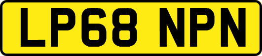 LP68NPN