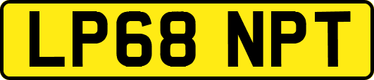 LP68NPT