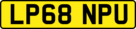 LP68NPU