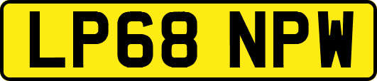 LP68NPW
