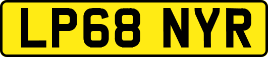 LP68NYR