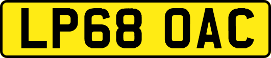 LP68OAC