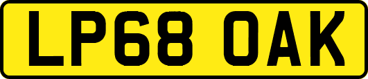 LP68OAK