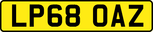 LP68OAZ