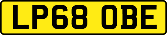 LP68OBE