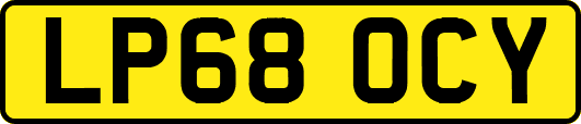 LP68OCY
